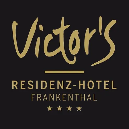 Victor's Residenz-hotel 4* Frankenthal (Rhineland-Palatinate)
