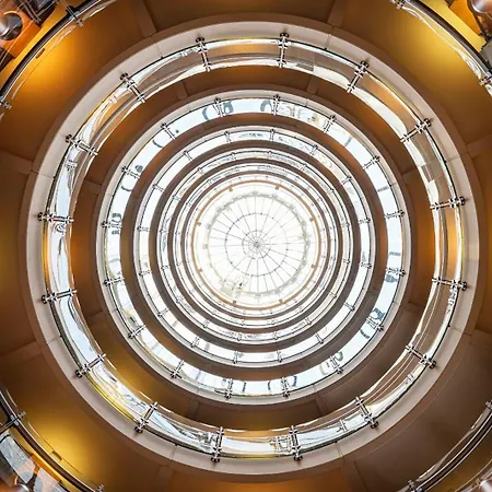 弗兰肯塔尔维克多的宫殿酒店 酒店