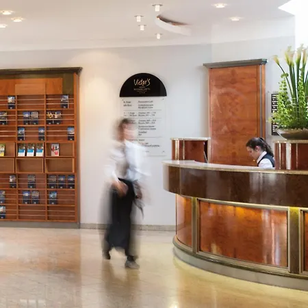 Victor's Residenz-hotel פרנקנטל