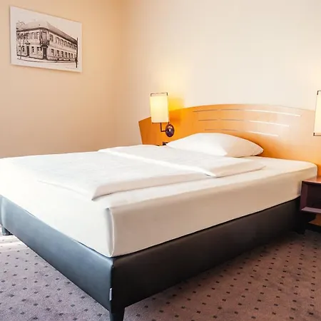 弗兰肯塔尔维克多的宫殿酒店 4* 法兰肯塔尔