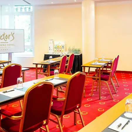 Victor's Residenz-hotel 4* Frankenthal (Rhineland-Palatinate)