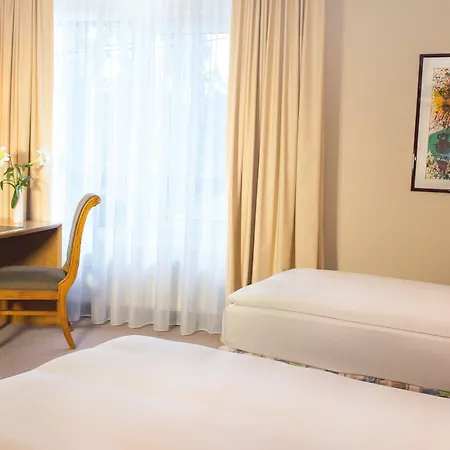 호텔 Victor's Residenz-hotel