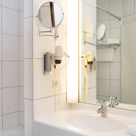 호텔 Victor's Residenz-hotel 프랑켄탈