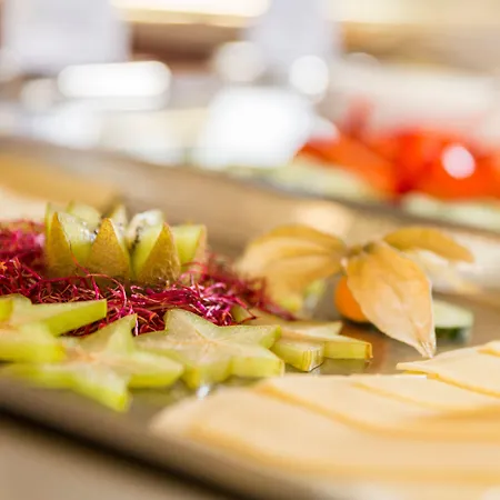 弗兰肯塔尔维克多的宫殿酒店