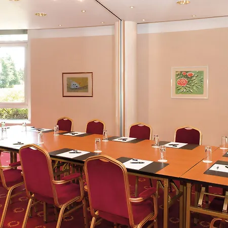 弗兰肯塔尔维克多的宫殿酒店 酒店