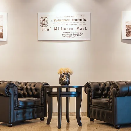 호텔 Victor's Residenz-hotel