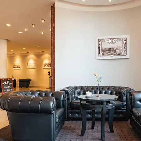 酒店 弗兰肯塔尔维克多的宫殿酒店 法兰肯塔尔