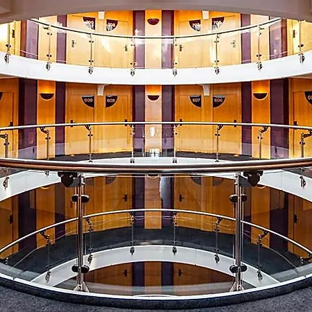 호텔 Victor's Residenz-hotel 프랑켄탈