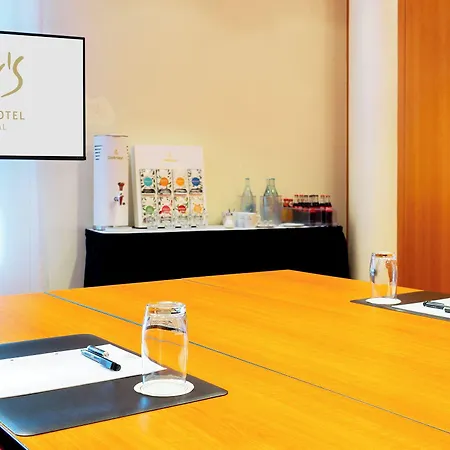 Victor's Residenz-hotel Hotel Frankenthal (Rhineland-Palatinate)