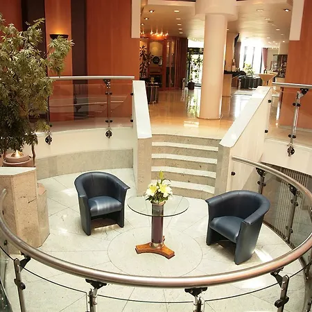 Victor's Residenz-hotel פרנקנטל
