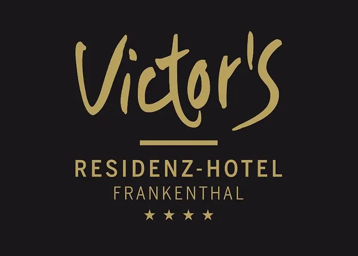 Victor's Residenz-hotel 4* Frankenthal (Rhineland-Palatinate)