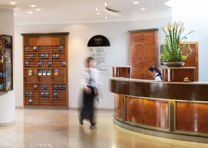 Victor's Residenz-hotel Frankenthal (Rhineland-Palatinate)