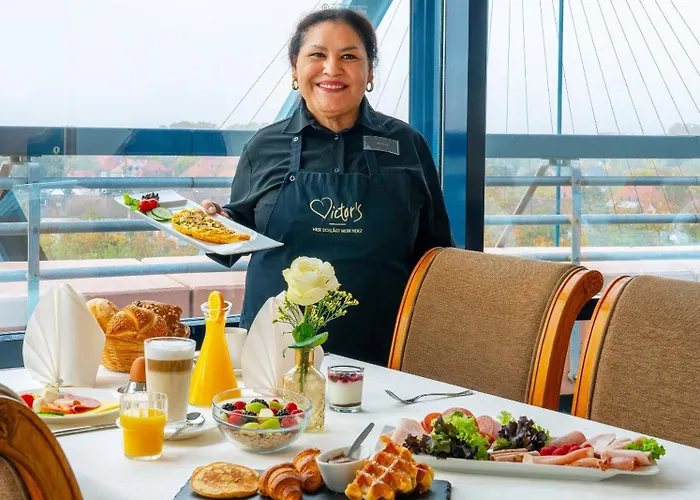 Hotel Victor's Residenz-hotel Frankenthal (Rhineland-Palatinate)