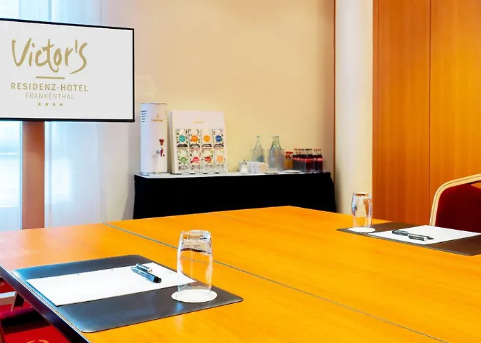 Victor's Residenz-hotel Hotel 4*