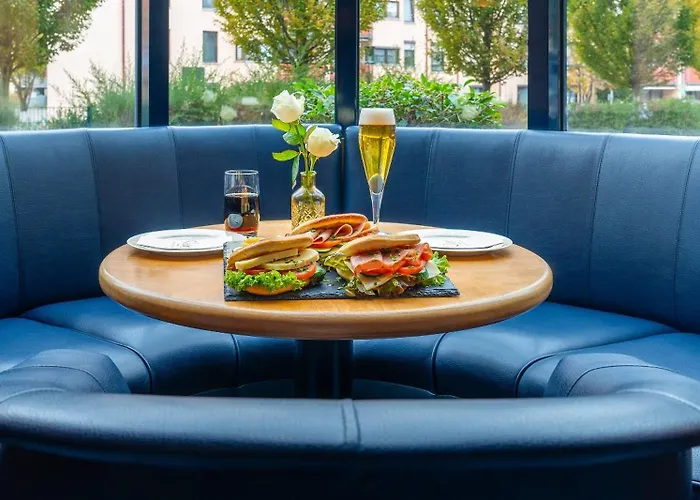 Victor's Residenz-hotel 4*