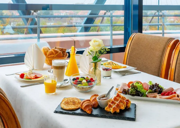 Victor's Residenz-hotel Hotel