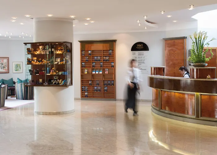 Victor's Residenz-hotel Frankenthal (Rhineland-Palatinate)