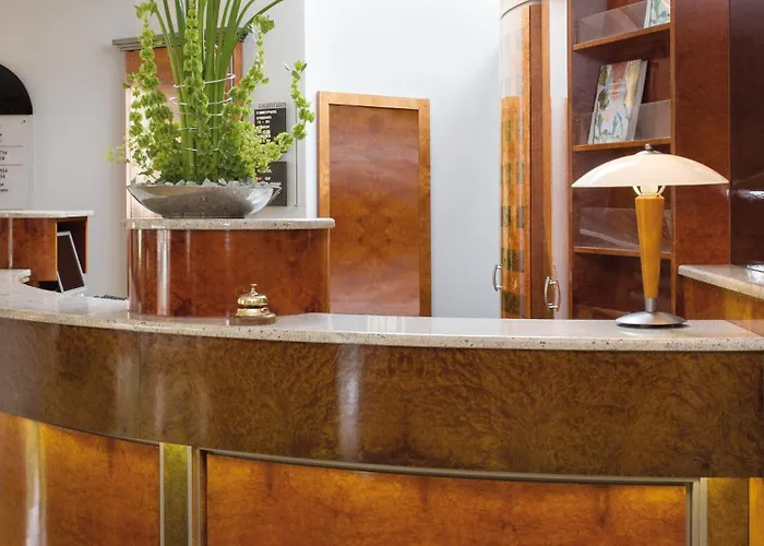 Victor's Residenz-hotel 4*