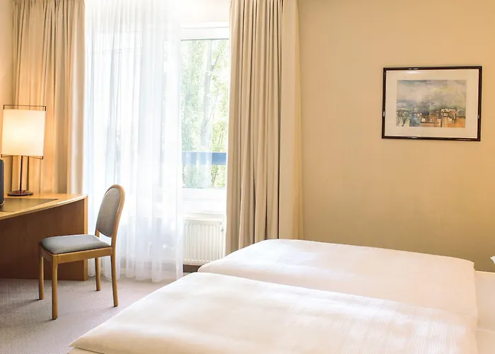 Victor's Residenz-hotel Hotel Frankenthal (Rhineland-Palatinate)