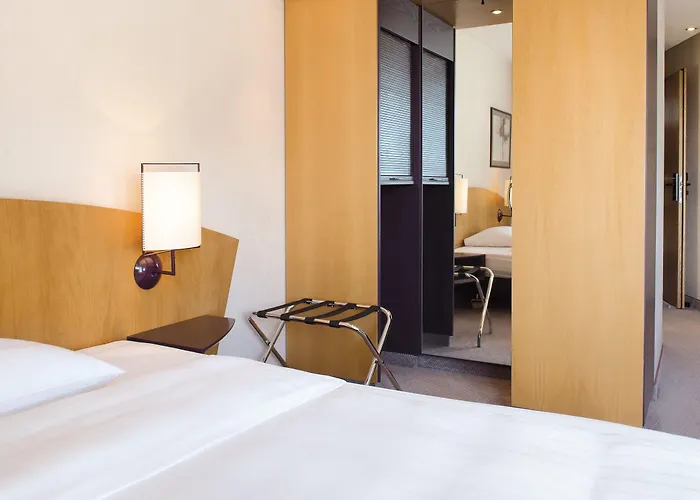 Victor's Residenz-hotel 4* Frankenthal (Rhineland-Palatinate)