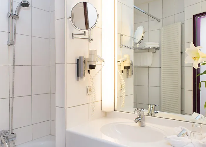 Hotel Victor's Residenz-hotel Frankenthal (Rhineland-Palatinate)