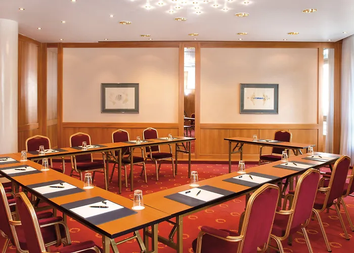 Victor's Residenz-hotel Hotel Frankenthal (Rhineland-Palatinate)