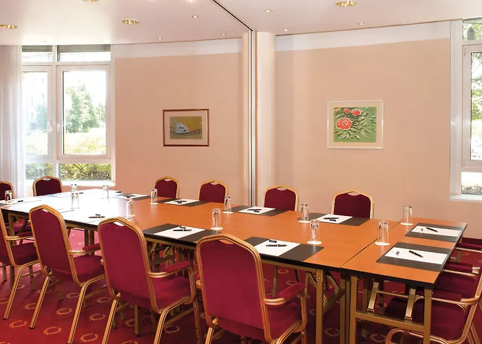 Victor's Residenz-hotel Hotel