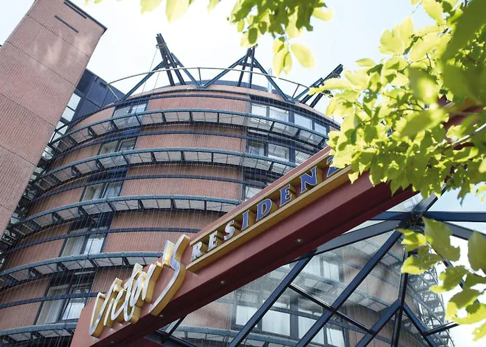 Victor's Residenz-hotel 4*