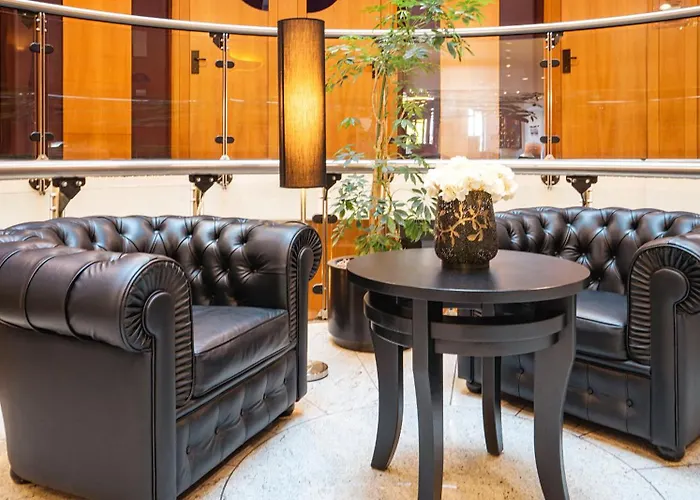 Victor's Residenz-hotel Hotel 4*