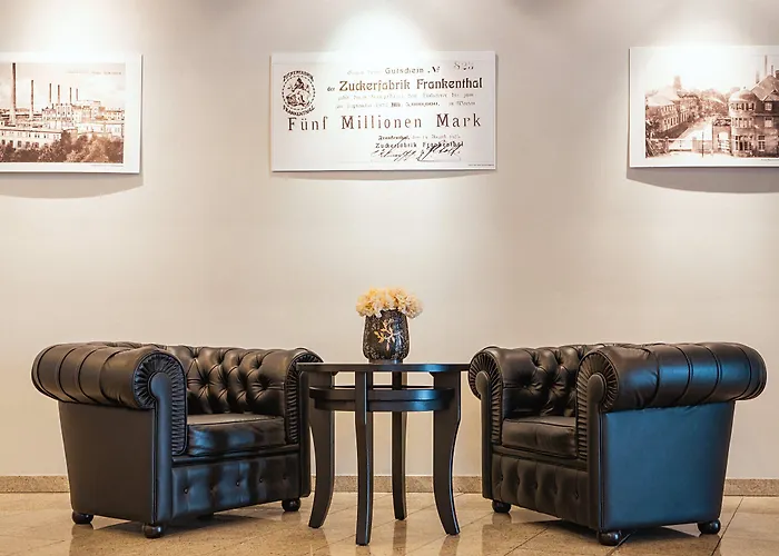 Hotel Victor's Residenz-hotel