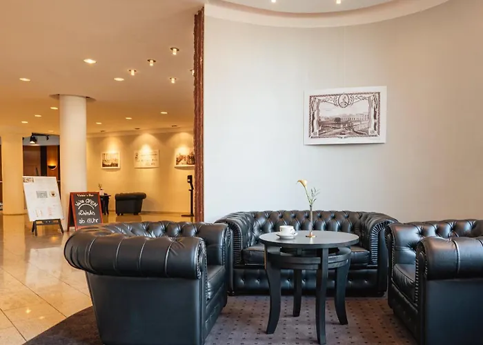 Hotel Victor's Residenz-hotel Frankenthal (Rhineland-Palatinate)