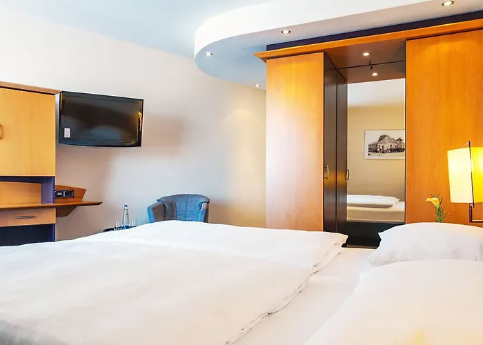 Victor's Residenz-hotel 4* Frankenthal (Rhineland-Palatinate)