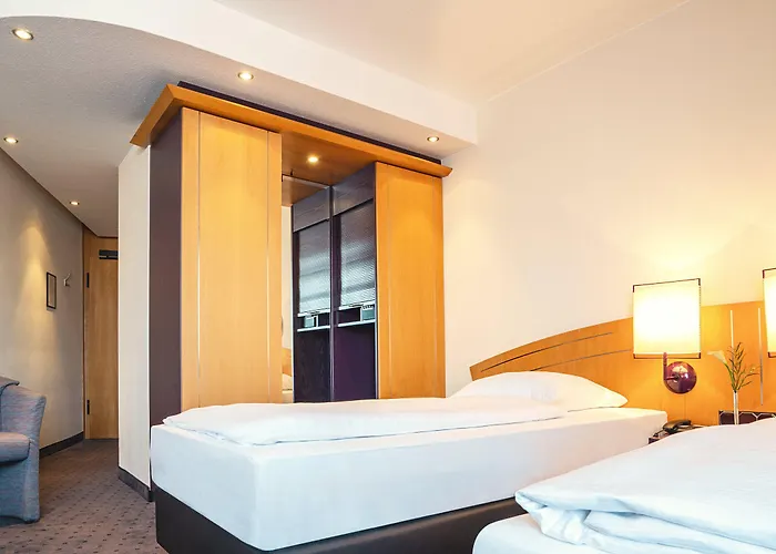 Victor's Residenz-hotel 4* Frankenthal (Rhineland-Palatinate)