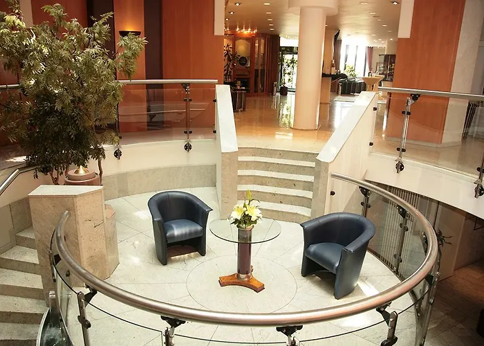 Victor's Residenz-hotel Frankenthal (Rhineland-Palatinate)