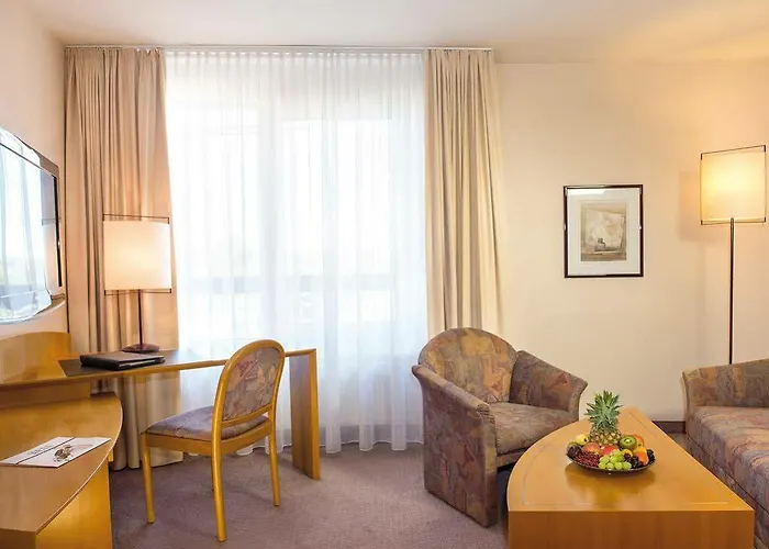 Victor's Residenz-hotel 4*